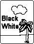 Black and White Dinosaur Kids Picture Book