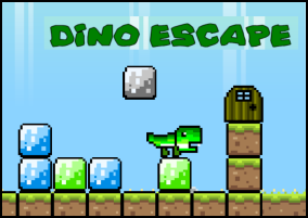 Dinosaur Escape!