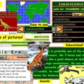 Dinosaur Database