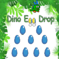Dinosaur Egg Drop Game