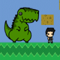 Me and my Dinosaur Game