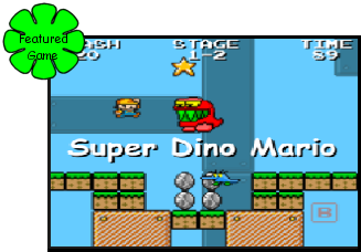 Super Dino Mario